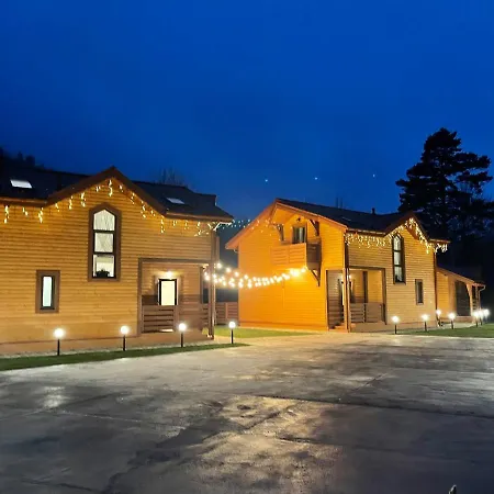 Villa Затишна De Luxe Mykulychyn Exterior photo