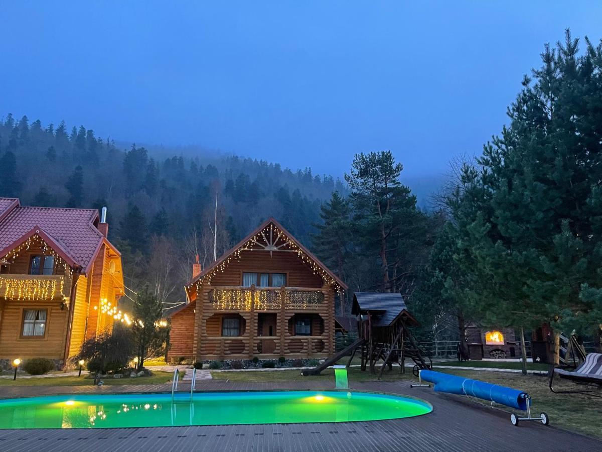 Villa затишна De Luxe